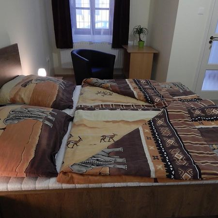 Csillagvirag Apartman Mosonmagyarovar Exterior photo