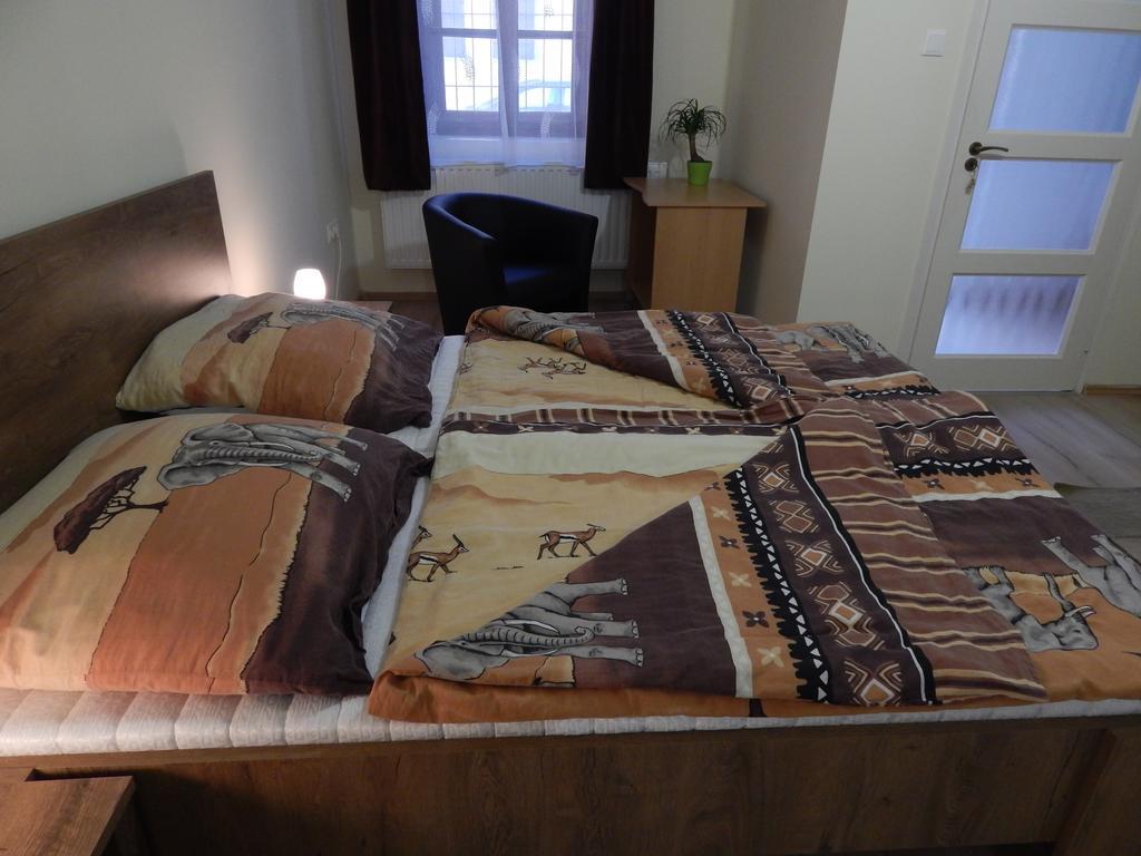 Csillagvirag Apartman Mosonmagyarovar Exterior photo