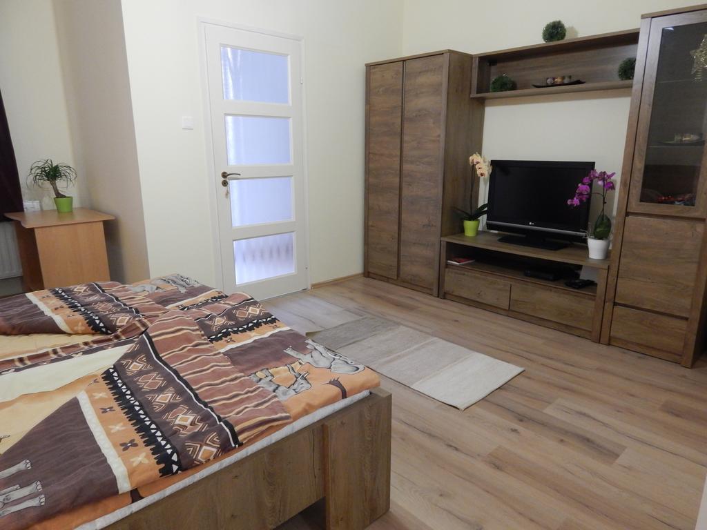 Csillagvirag Apartman Mosonmagyarovar Exterior photo